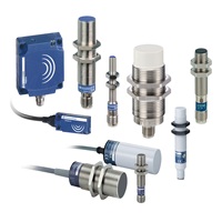 Inductive Sensors