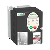 AC Drives (Variable Frequency Drive)