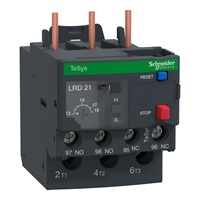 Overload Relay & Safety Relay